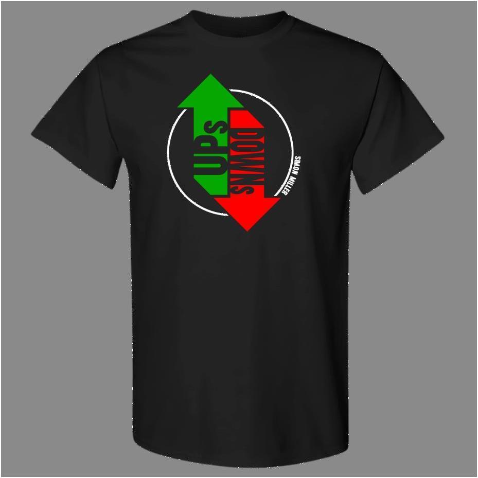 Simon Miller Ups And Downs T Shirt Gift For Fan